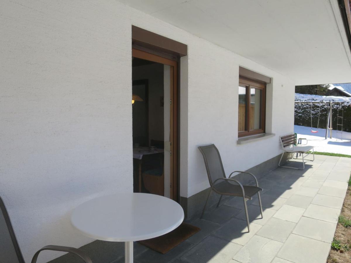 Apartment Haus Mangard - Gop210 By Interhome Sankt Gallenkirch Esterno foto